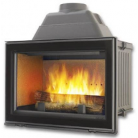 Каминная топка CHAZELLES (Шазель) HP 800 L