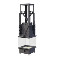 Стальная каминная топка Astov (Астов) П4С 8070