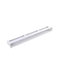 ЩЕЛЕВАЯ РЕШЕТКАРП 100Х6