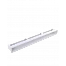 ЩЕЛЕВАЯ РЕШЕТКАРП 100Х6