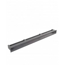 ЩЕЛЕВАЯ РЕШЕТКАРП 120Х6