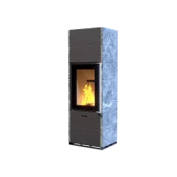 ПЕЧЬ-КАМИН КИВИ ПК 5070 7МК