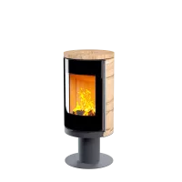 ПЕЧЬ-КАМИН R1.0 N K