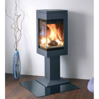 Отопительная печь Nordpeis Quadro 1