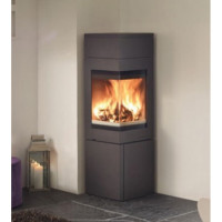 Отопительная печь Nordpeis Quadro 2