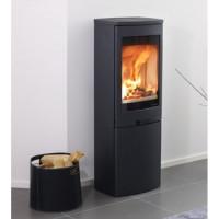 Отопительная печь Nordpeis Duo 5, Black