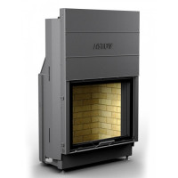 Стальная Каминная топка Astov (Астов) ПC 8063
