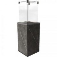 PATIO/MINI/M/G31/37MBAR/Q/N/P/G - NATURALI PIETRA GREY, с ручным управлением