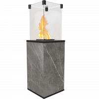 PATIO/M/G31/37MBAR/Q/N/P/G - NATURALI PIETRA GREY, с ручным управлением