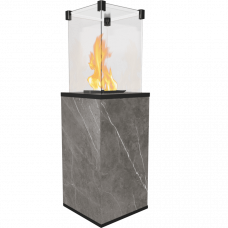PATIO/M/G31/37MBAR/Q/N/P/G - NATURALI PIETRA GREY, с ручным управлением