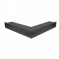 Люфт угловая стандарт графитовая 90 (LUFT/NS/90/45S/G)