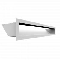 Люфт белая 9x60 (LUFT/9/60/45S/B/SF)