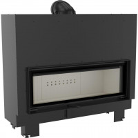 Топка MB120/G (MB120/G черная футеровка)