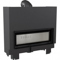 Топка MB100/G (MB100/G черная футеровка)