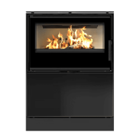 Дровяная печь KARI 70/W (KARI 70/W)