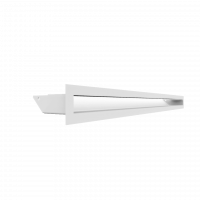 Решетка люфт 60х600 (черная)