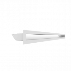 Решетка люфт 60х800 (бежевая)