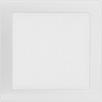 Решетка 22/22 (белая)