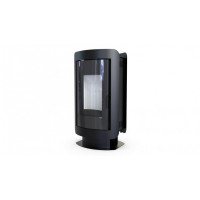 Печь DEFRO HOME OVAL, 9 кВт