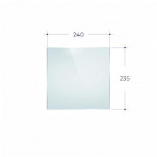 Стекло Везувий 210 (0,240*0,235)