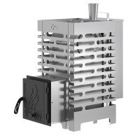Печь для бани ASTON 16 INOX  