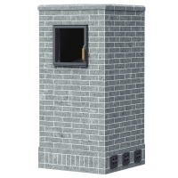 Русский пар PREMIUM Талькомагнезит Гром 80 (П2) (кирпич)