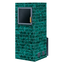 Гром 30 Змеевик кирпич 1520/40