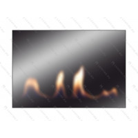 Изделие из Стекла Стемалит (черный) М1, 5мм, ПК, ЗК, 1391*295