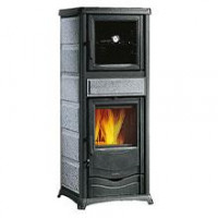 La Nordica TermoRossella Plus c/ Forno D.S.A. PETRA (в камне)