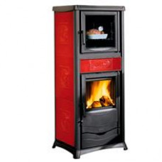 La Nordica TERMOROSELLA PLUS  FORNO  DSA 4,0 LIBERTY BORDEAUX (бордовый)