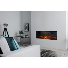 New Forest 1200 with Deluxe Real logs