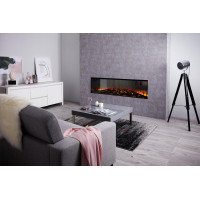 New Forest 1600 with Deluxe Real logs
