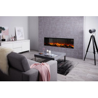 New Forest 1600 with Signature logs