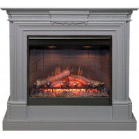 Каминокомплект Chelsea - Grey с очагом Symphony 26 DF2608-INT