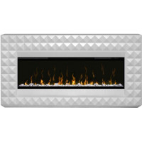 Каминокомплект Diamond (линейный) (Глубина 206 мм) с очагом Ignite XLF50
