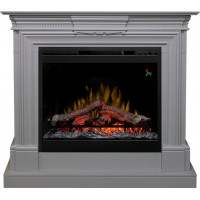 Каминокомплект Chelsea - Grey с очагом Symphony 26 DF2624L-INT