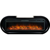 Каминокомплект Soho - Черный с очагом Vision 60 LOG LED