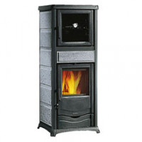La Nordica TermoRossella Plus c/ Forno D.S.A. PETRA (в камне)