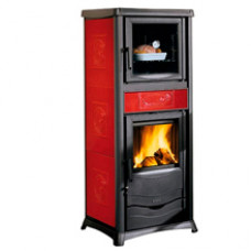 La Nordica TERMOROSELLA PLUS  FORNO  DSA 4,0 LIBERTY BORDEAUX (бордовый)