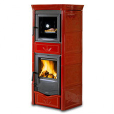 La Nordica Nicoletta Forno EVO Bordeaux (бордовый)