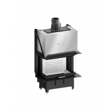 Корпус BOX-TRI80x35x53.G-B/BG/W
