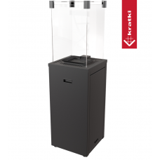Нагреватель газовый Kratki PATIO/SLIM/M