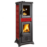 La Nordica GEMMA FORNO 165 CERAMICA ELEGANCE BORDEAUX (бордовый)
