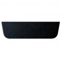 Вставка декоративная для биокамина Kratki PRISMO (JET/BLACK)